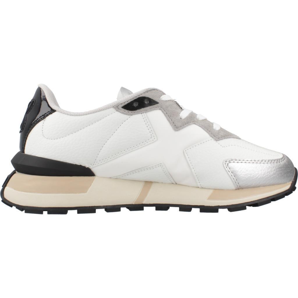 Sneakers Deportivas Mujer Munich SOKU Blanc 4/5