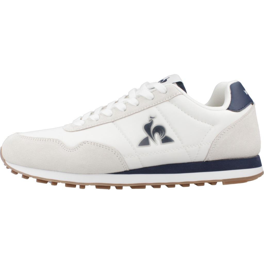Baskets Homme Baskets Le Coq Sportif ASTRA_2 Blanc Blanc Le Coq Sportif 2/5