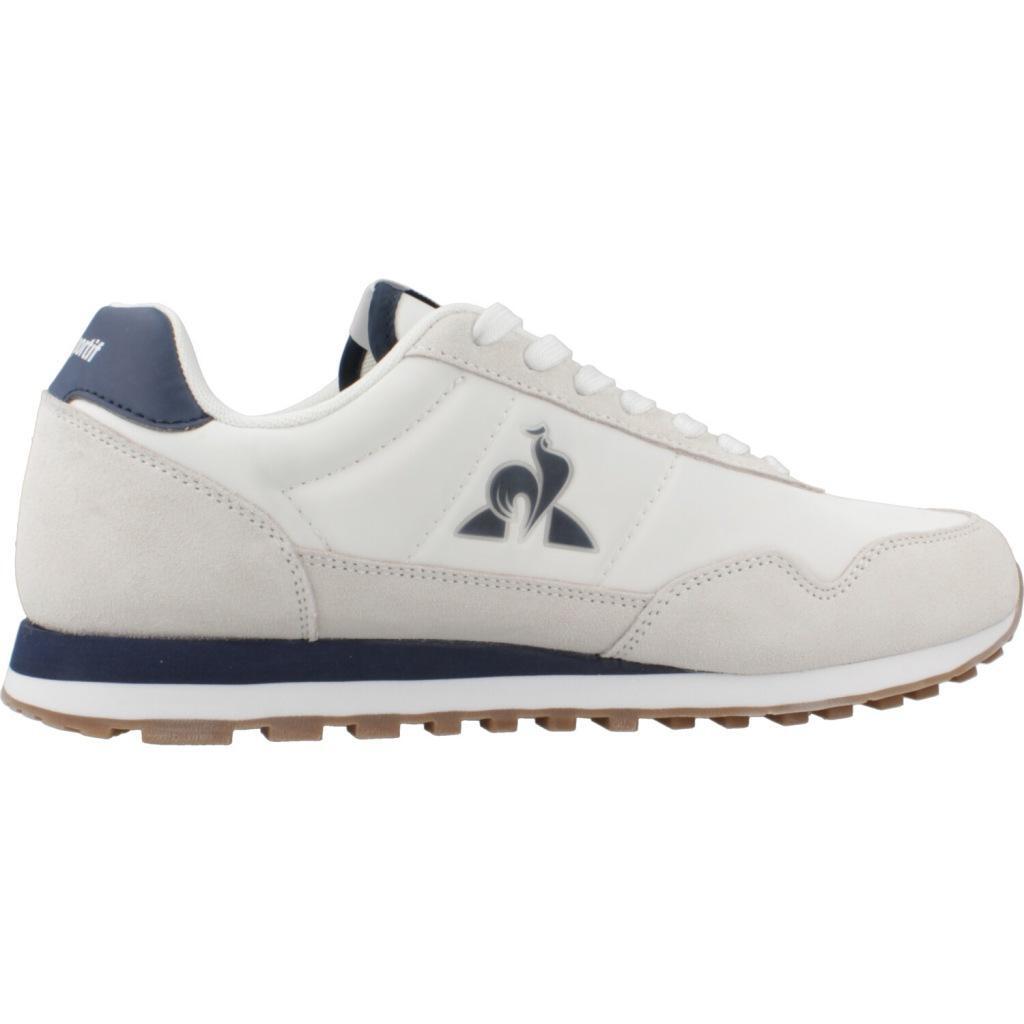 Baskets Homme Baskets Le Coq Sportif ASTRA_2 Blanc Blanc Le Coq Sportif 4/5