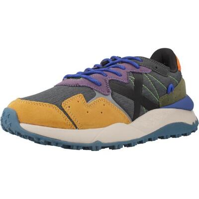 Sneakers munich model shibuya 30 kleur veelkleurig