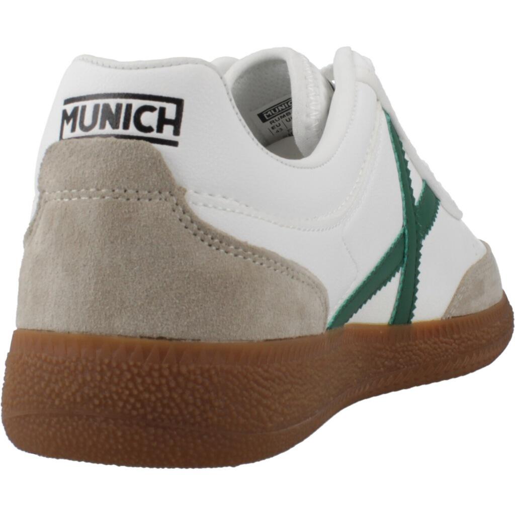 Zapatillas para Hombre Munich Rumba 20  Blanco 3/5