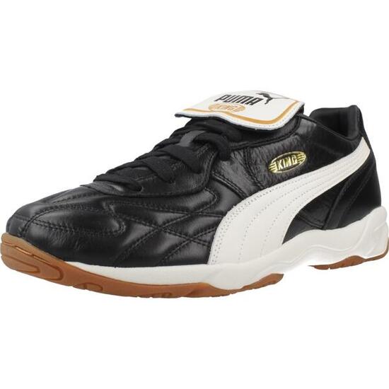 Buty PUMA YELLOW KING INDOOR Czarny