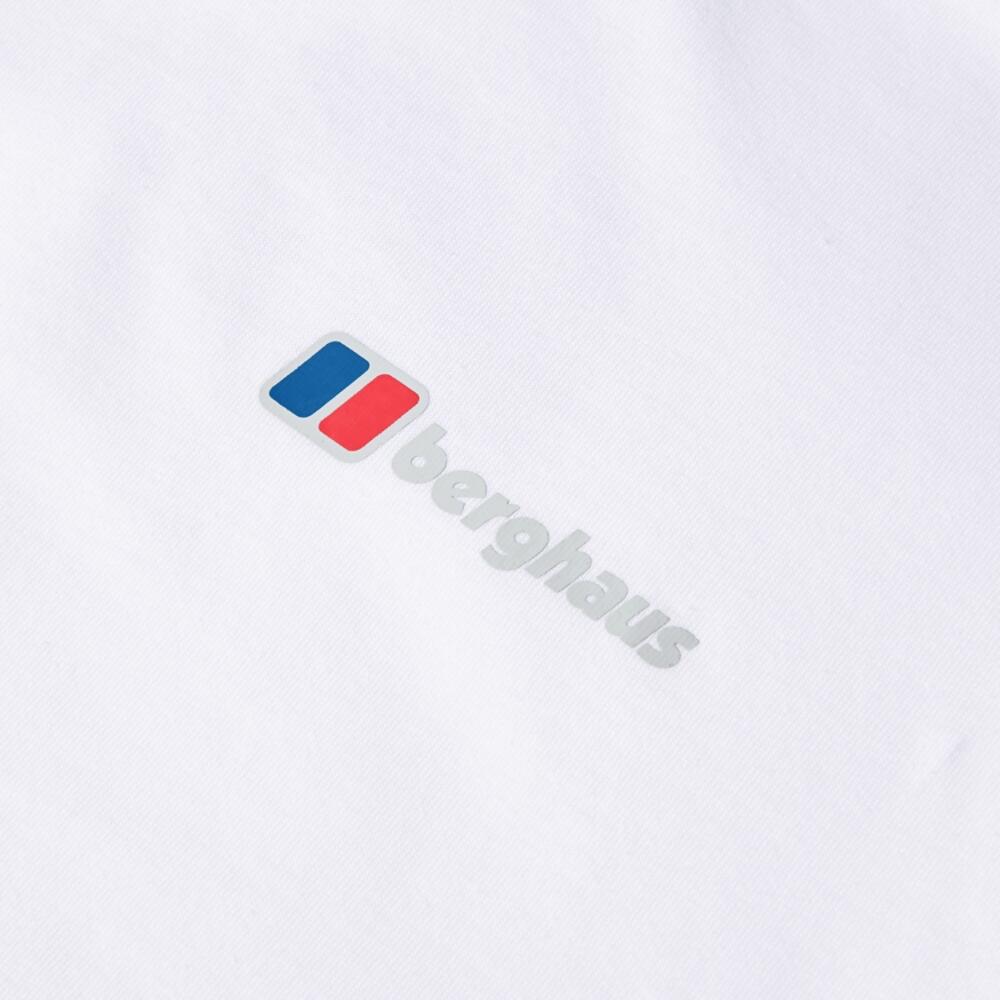 T-shirt Berghaus Front & Back 7/7