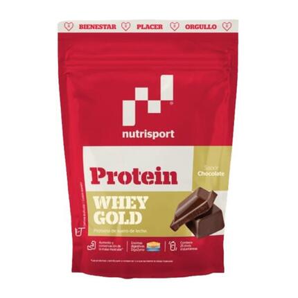 Whey Gold Protein - 500g Chocolat de Nutrisport