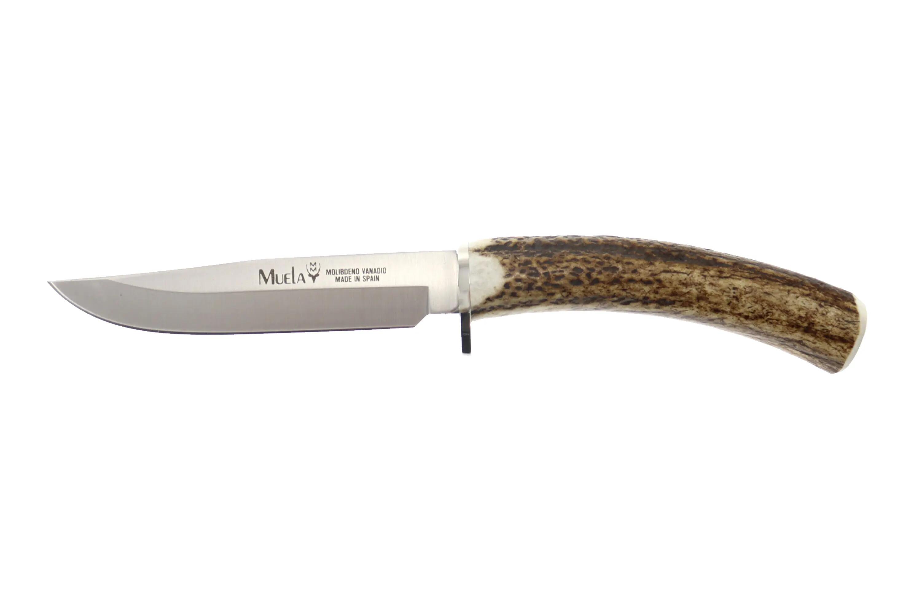 Nóż survivalowy Gredos Deer Stag Satin GRED-12A z poroża jelenia 2/5