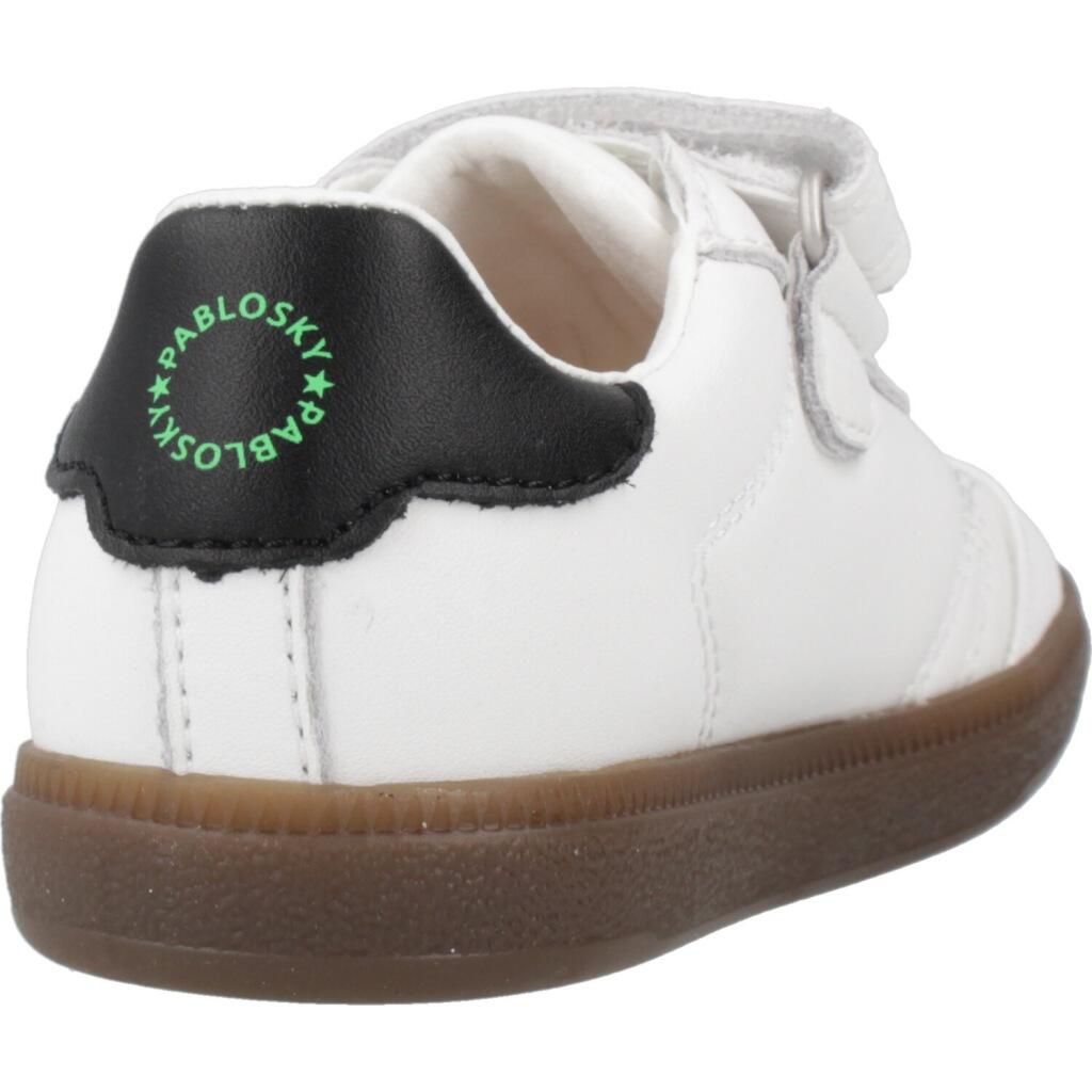 Ténis Pablosky Modelo 062301p Cor Branco 3/7