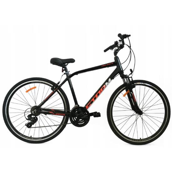 Rower crossowy męski Storm Cross Aero 1.0 Man