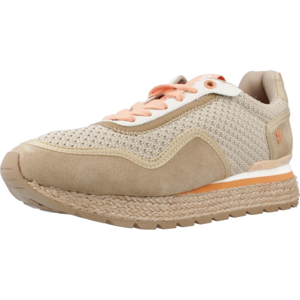 Buty GIOSEPPO RUKAJ Jasnobrązowy