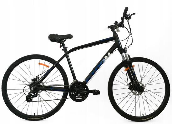 Rower crossowy męski Storm Cross Aero 2.0 Man