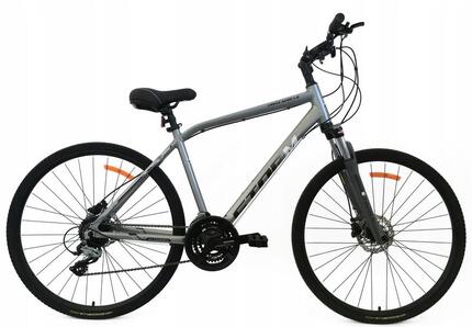 Rower crossowy męski Storm Cross Aero 4.0 Man
