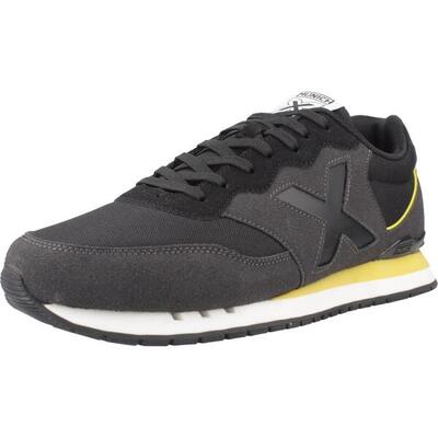 Sneakers munich model dash 264 kleur zwart