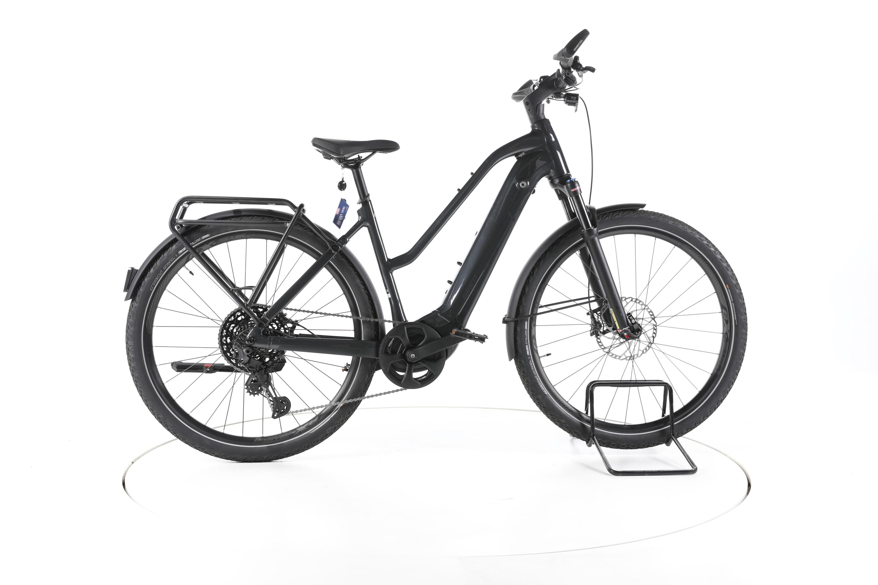 GIANT Reconditionné - Giant Explore E+0 Pro STA Trekking Vélo électrique 2023 - Bon