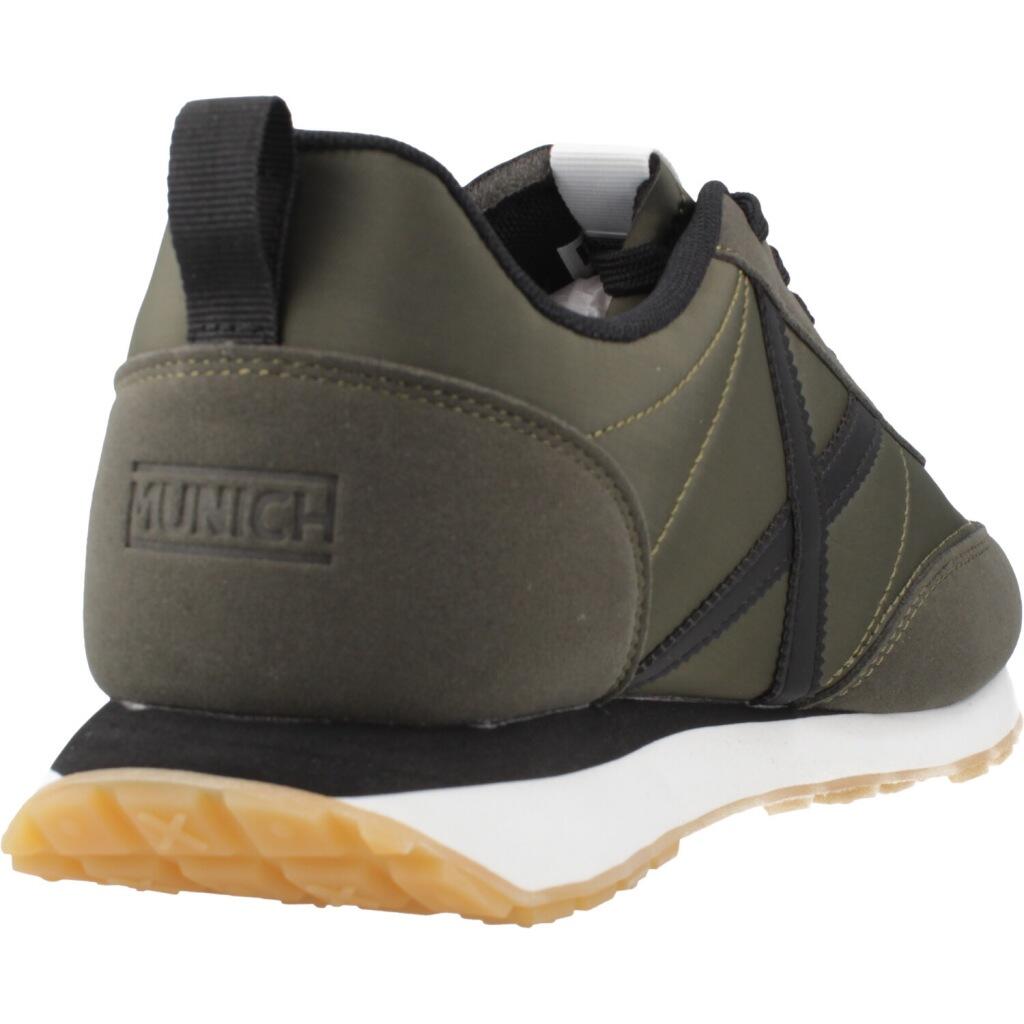 Zapatillas para Hombre Munich Rush 05 Verde 3/5