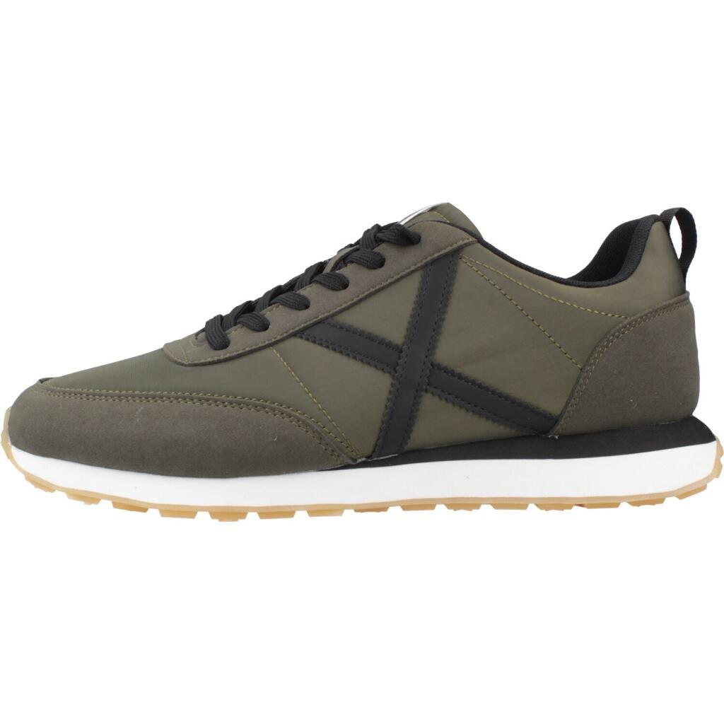 Zapatillas para Hombre Munich Rush 05 Verde 2/5