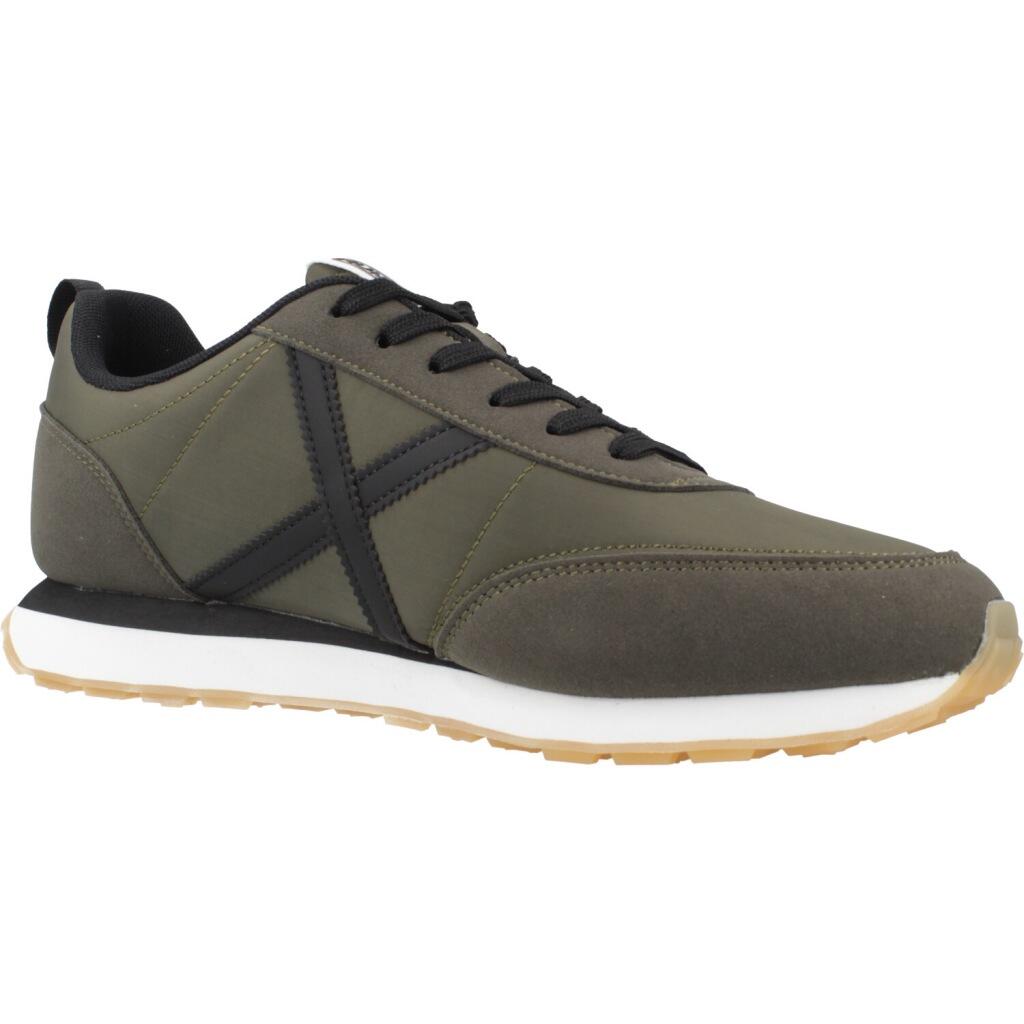 Zapatillas para Hombre Munich Rush 05 Verde 5/5