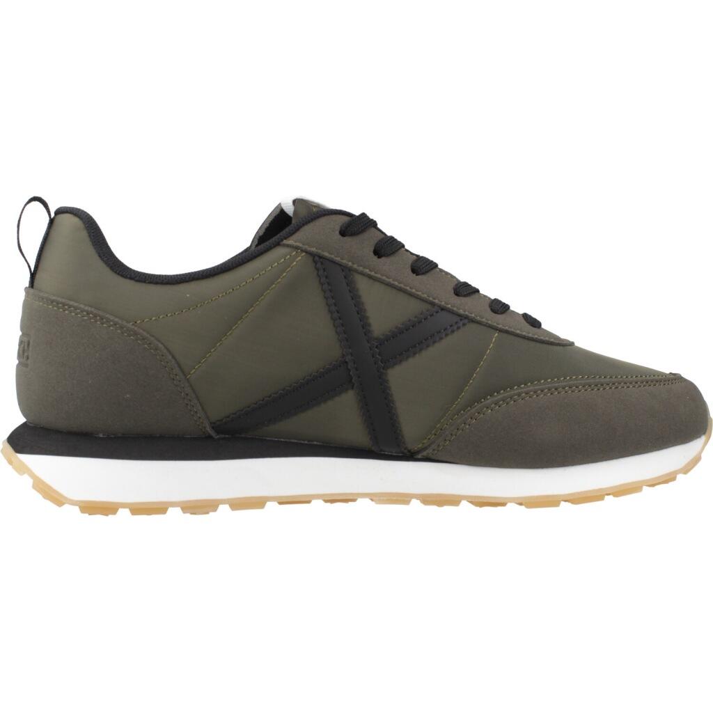 Zapatillas para Hombre Munich Rush 05 Verde 4/5