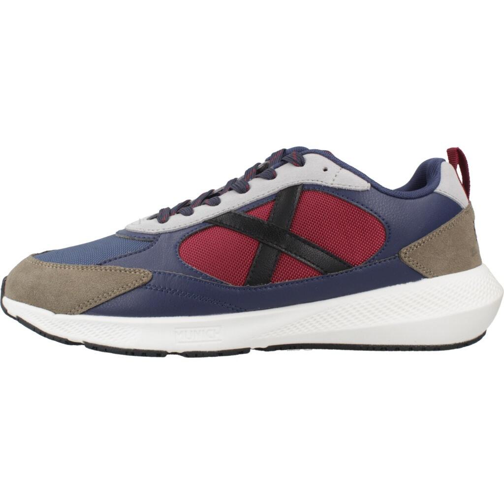 Sneakers Munich Modell Loop 04 Farbe Mehrfarbig 2/5