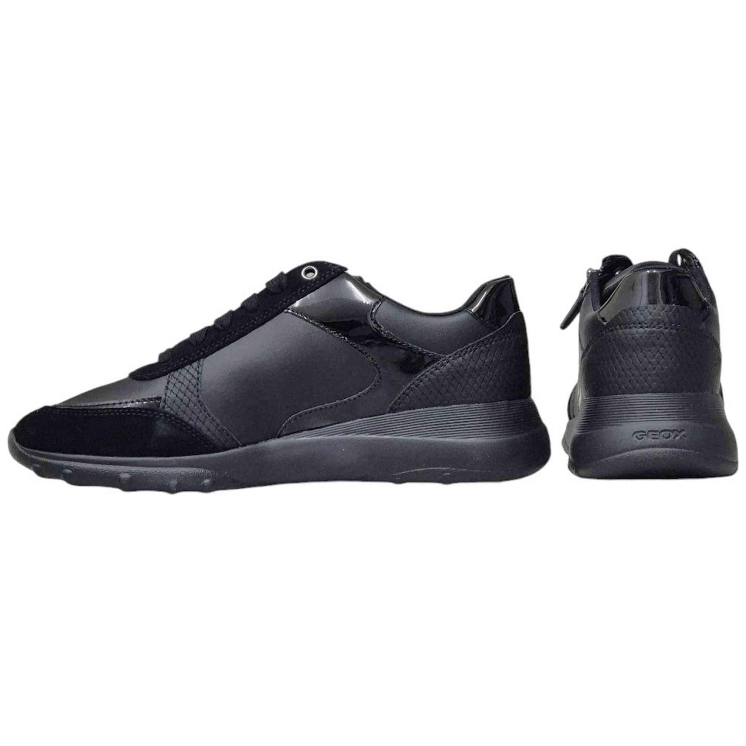 Baskets femme Geox Alleniee Geobuck 3/5