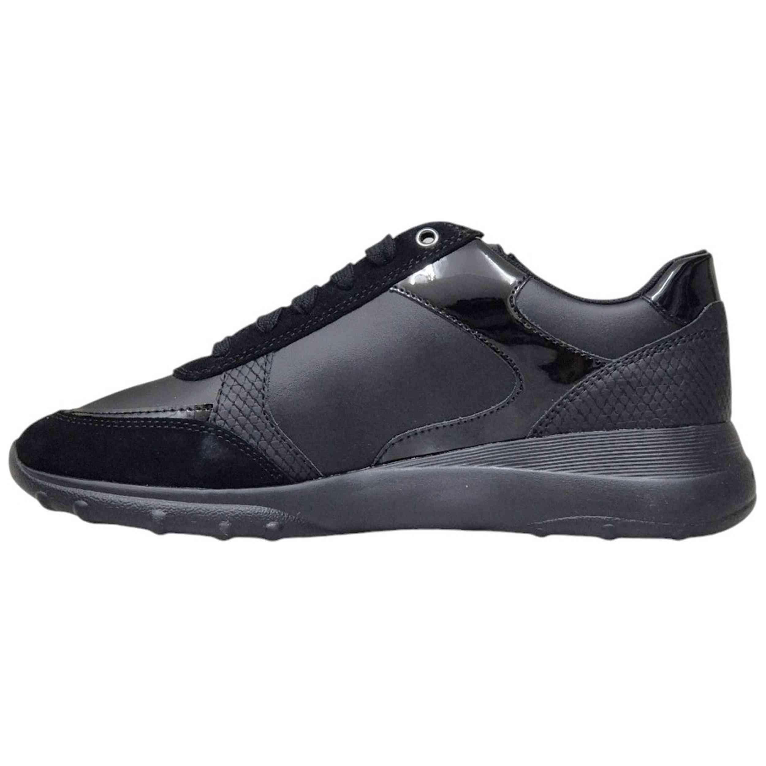 Baskets femme Geox Alleniee Geobuck 5/5