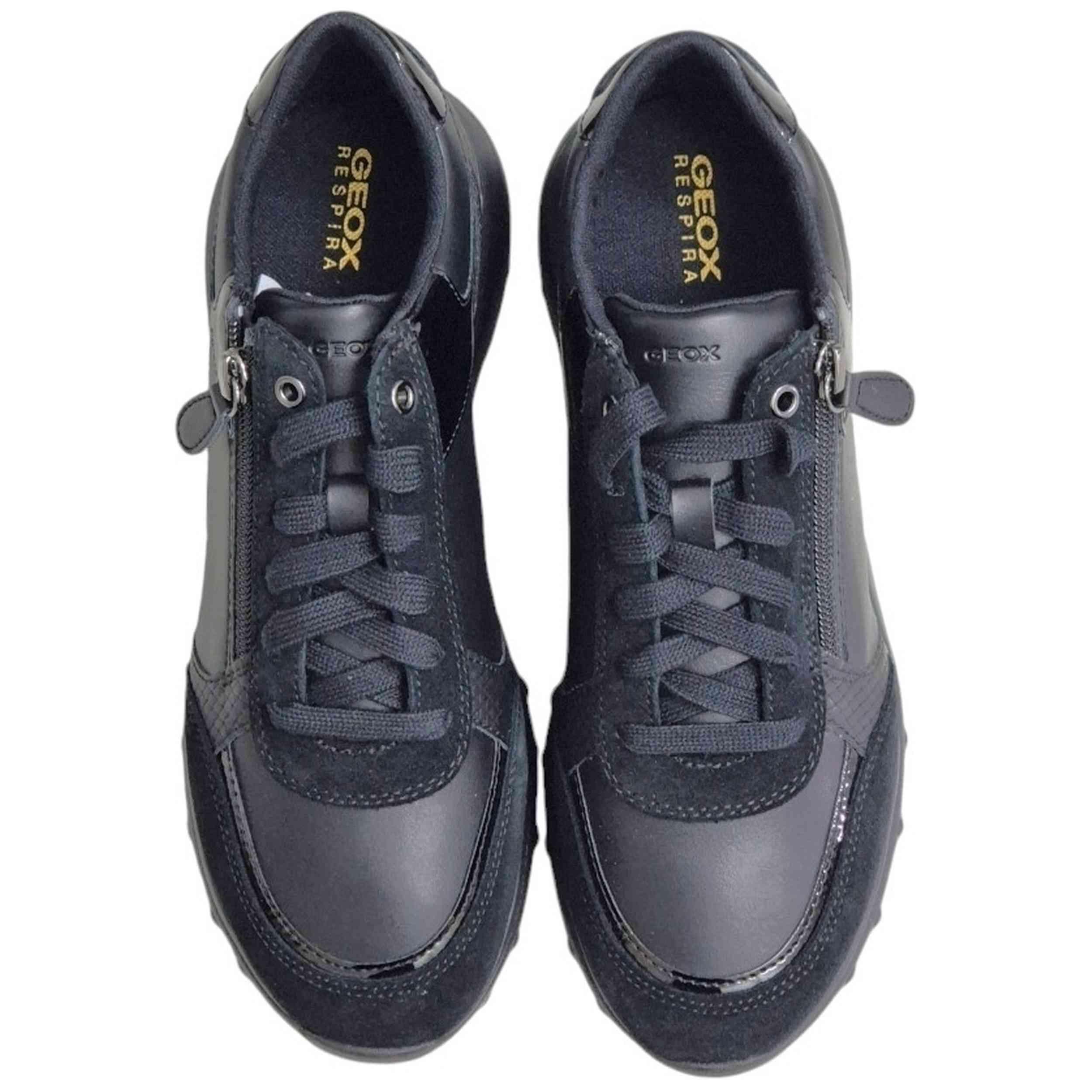 Baskets femme Geox Alleniee Geobuck 4/5