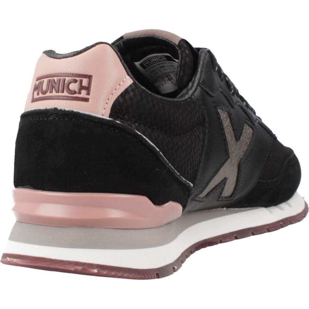 Sneakers Munich Model Dash Wmn 266 Kleur Grijs 3/5