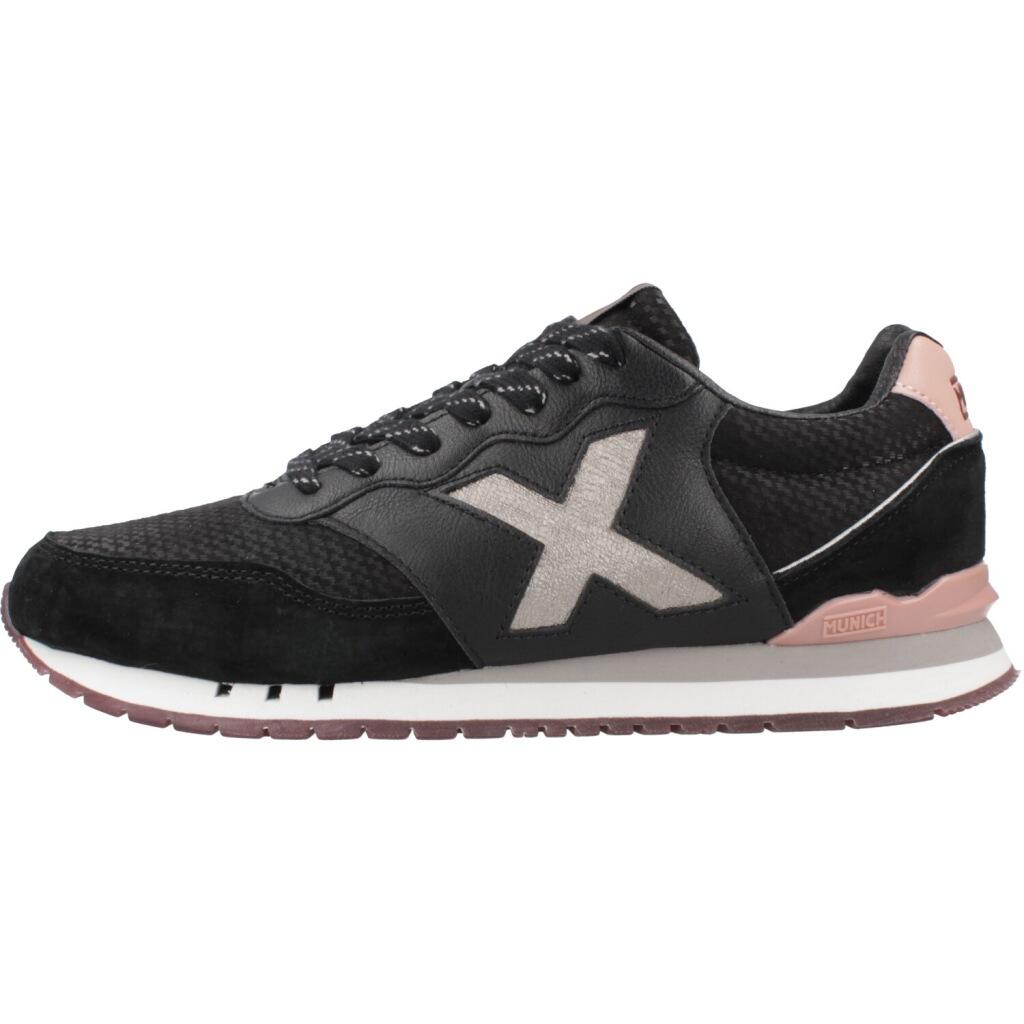 Sneakers Munich Model Dash Wmn 266 Kleur Grijs 2/5