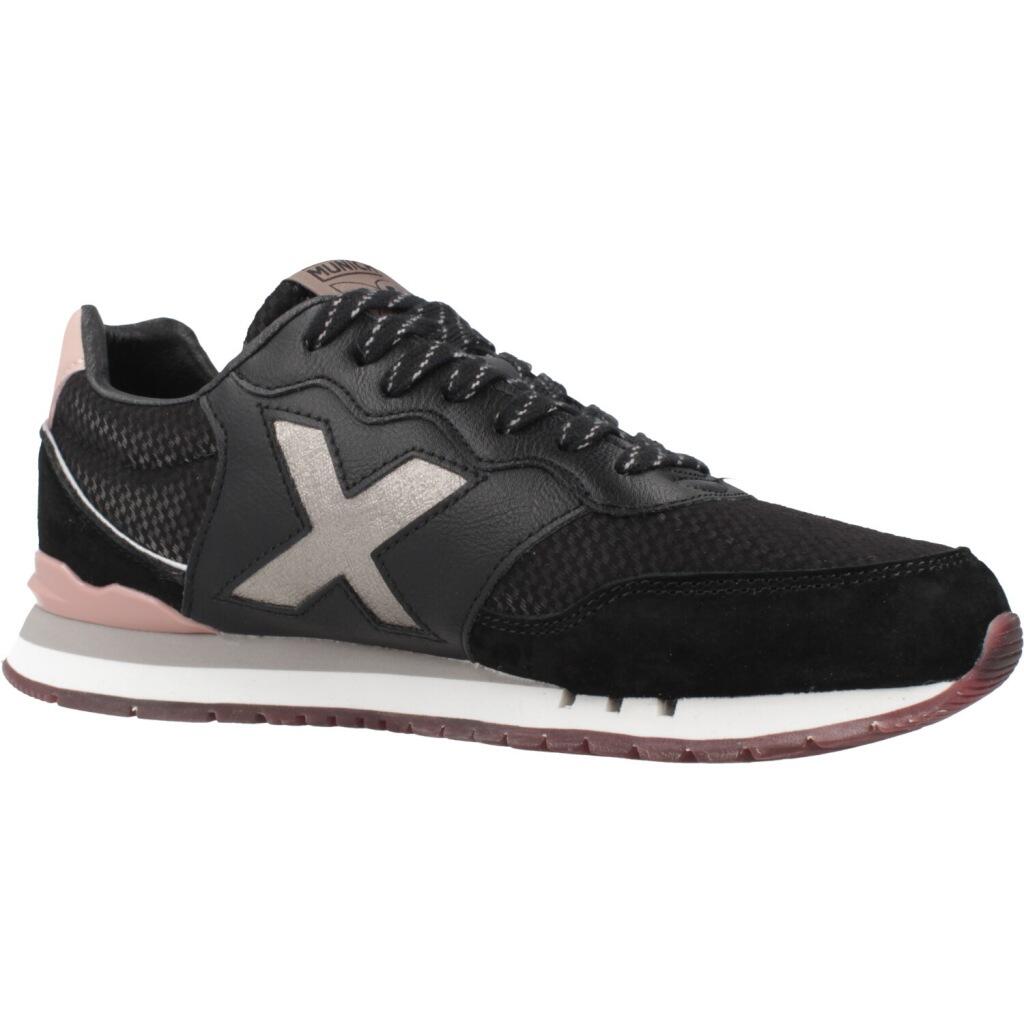 Sneakers Munich Model Dash Wmn 266 Kleur Grijs 5/5