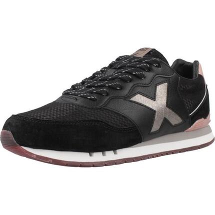 Zapatillas para Mujer Munich Dash wmn 266 Negro