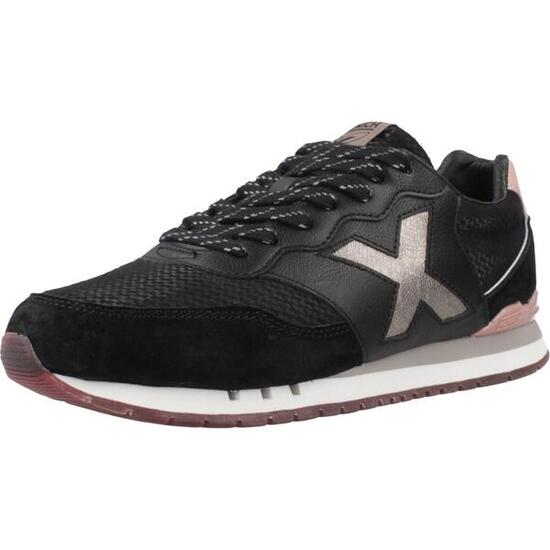 Zapatillas para Mujer Munich Dash wmn 266 Negro
