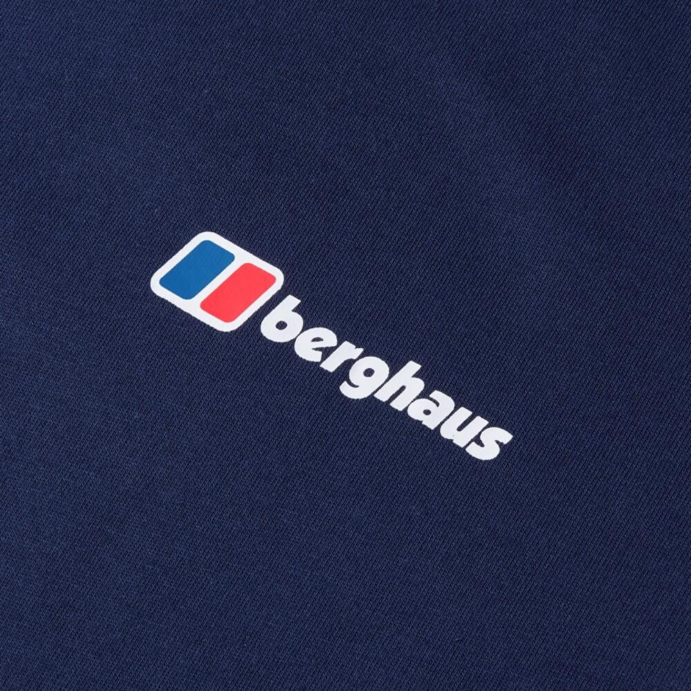 T-shirt Berghaus Front & Back 7/7