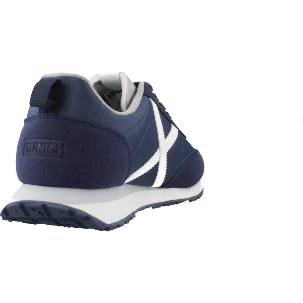 Chaussures pour homme Munich Rush 01 Blanc 3/5