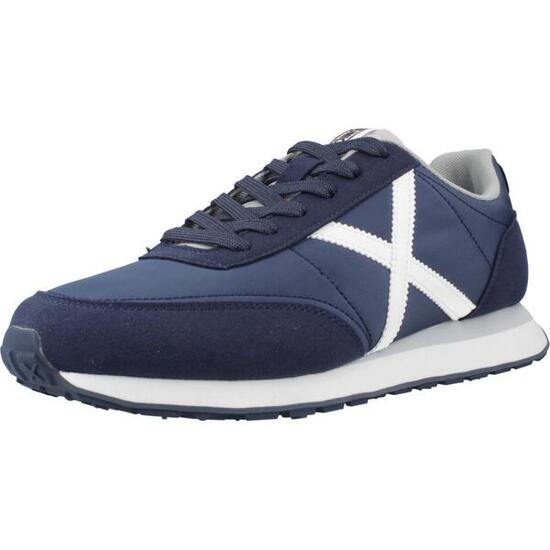 Sneakers da uomo Munich Rush 01 Bianche.