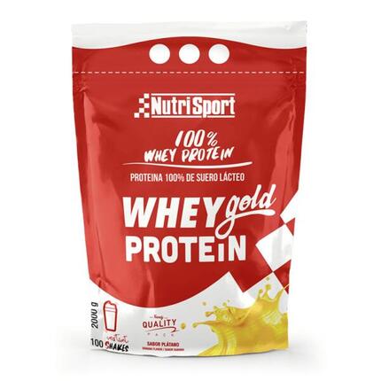 Nutrisport Whey Gold Protein 2000 gr