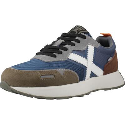 Scarpe Da Ginnastica Munich Modello Xemine 85 Colore Blu