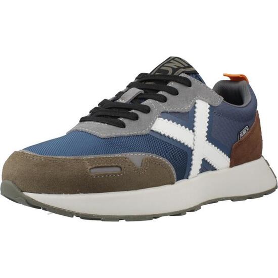 Scarpe Da Ginnastica Munich Modello Xemine 85 Colore Blu