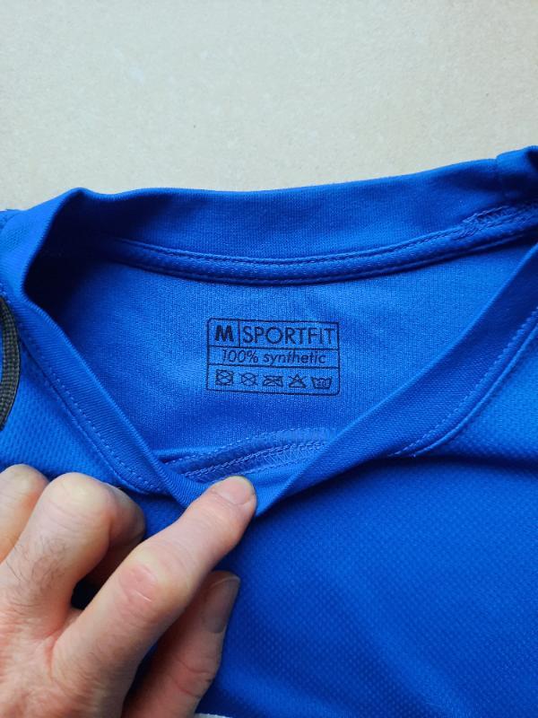 Tussen Particulieren - Running shirt M heren 3/3