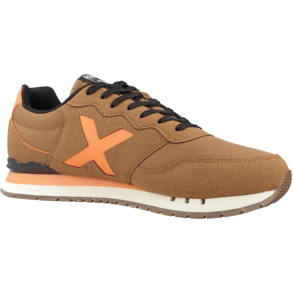 Scarpe Da Ginnastica Munich Modello Dash 263 Colore Marrone 5/5