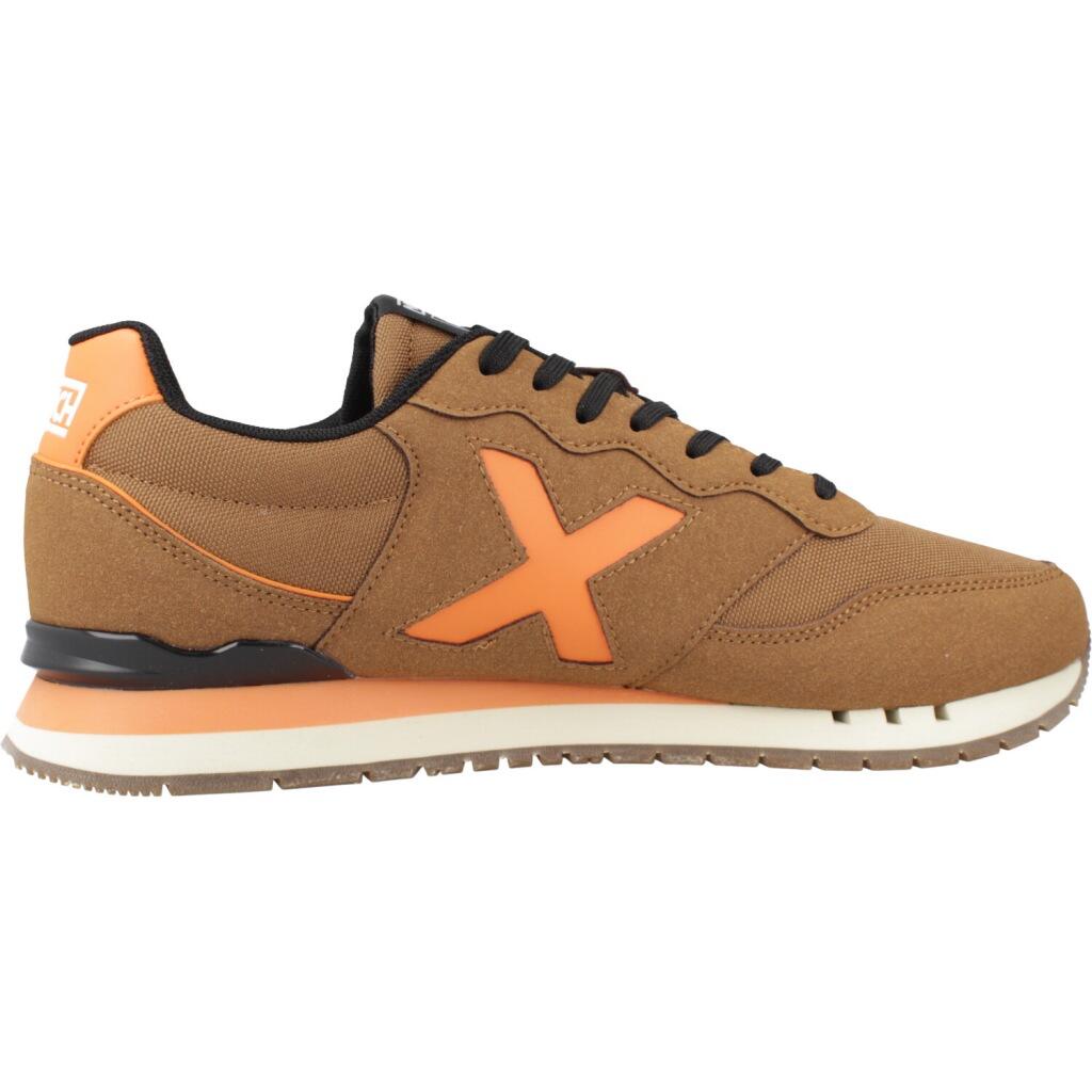Scarpe Da Ginnastica Munich Modello Dash 263 Colore Marrone 4/5