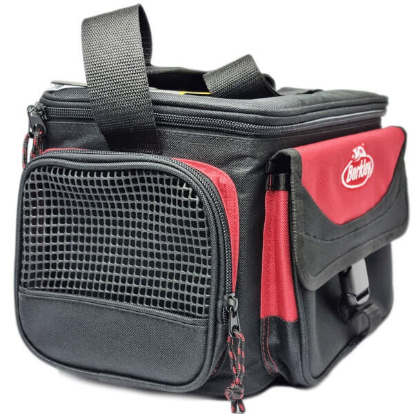 Berkley System Bag Red-Black 4 Boxen 3/3