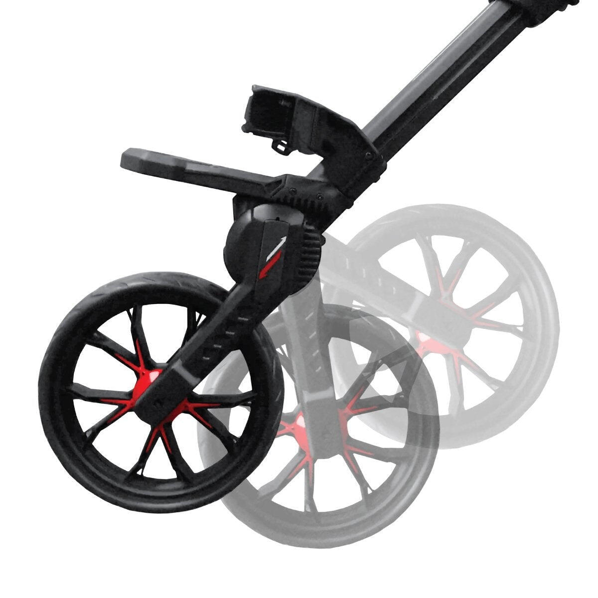 Carro de golf Nitron - Carro de golf - Negro 3/7
