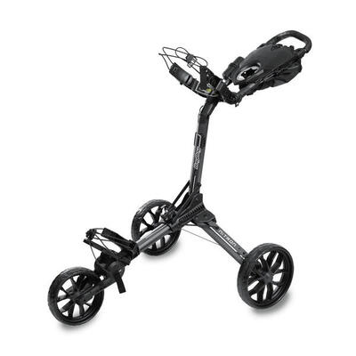 Nitron golftrolley - golfkar - zwart