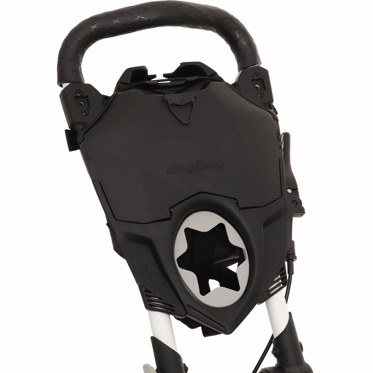 Carro de golf Nitron - Carro de golf - Negro 7/7