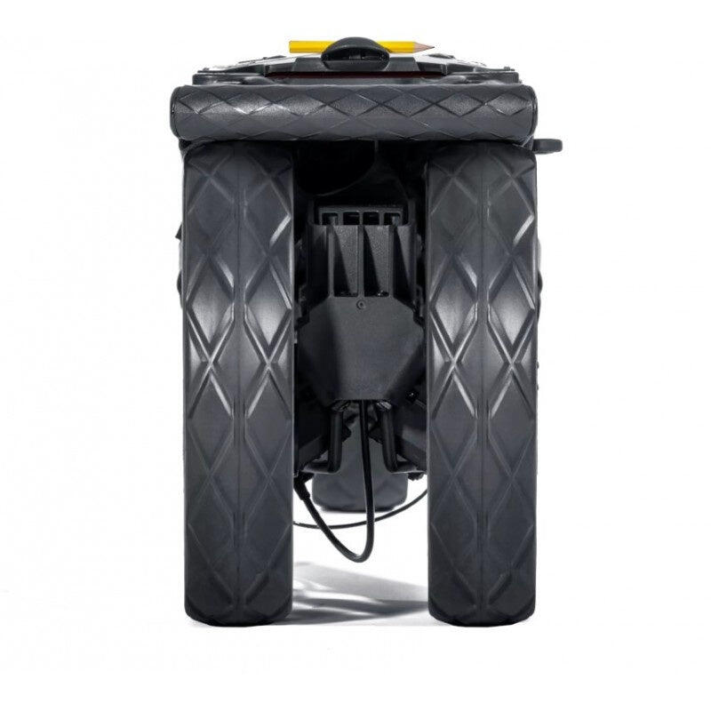 Chariot de golf Slimfold - Noir Blanc 5/7