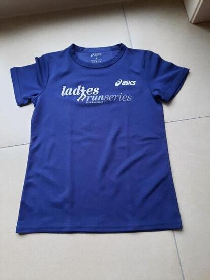 Tussen Particulieren - Running shirt korte mouw S