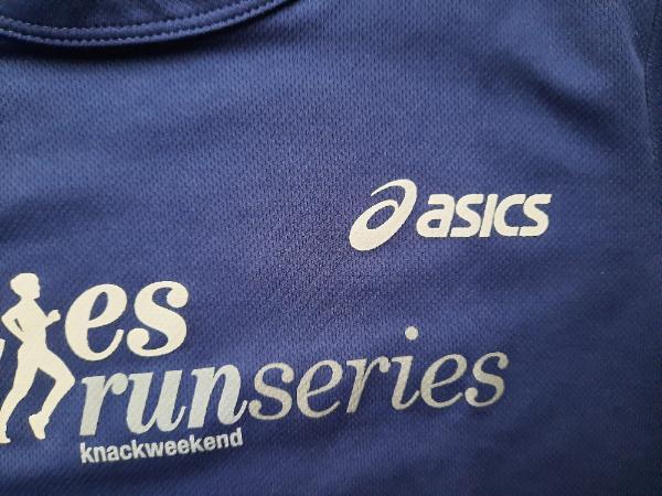 Tussen Particulieren - Running shirt korte mouw S 2/5
