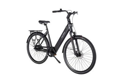 Nieuw altec stadsfiets bike, zwart