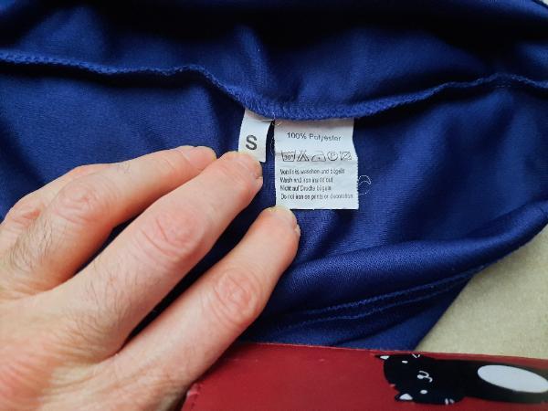 Tussen Particulieren - Running shirt korte mouw S 5/5