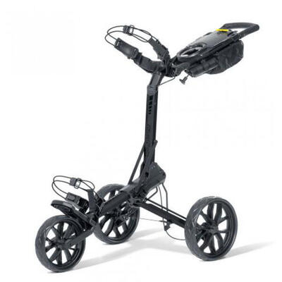 Slimfold golftrolley - golfkar