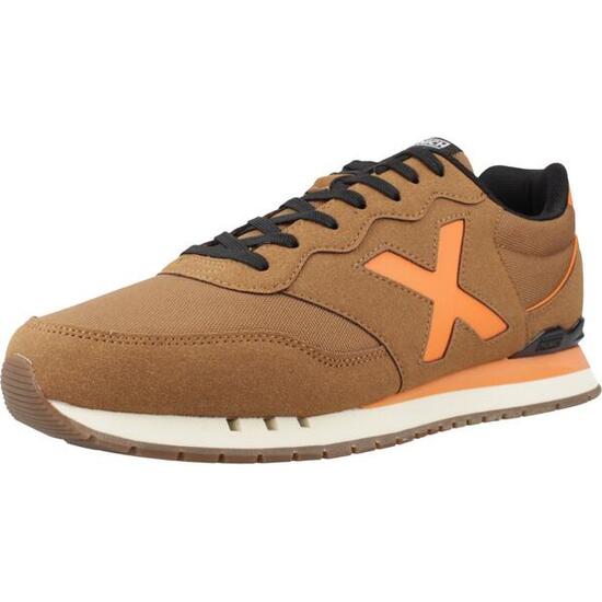 Zapatillas MUNICH Dash 263 Marrón Hombre