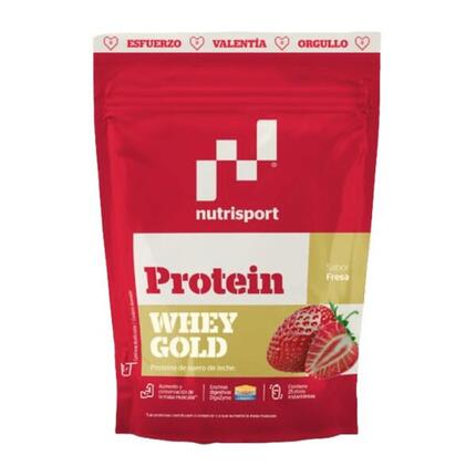 Whey Gold Protein - 500g Chocolat de Nutrisport